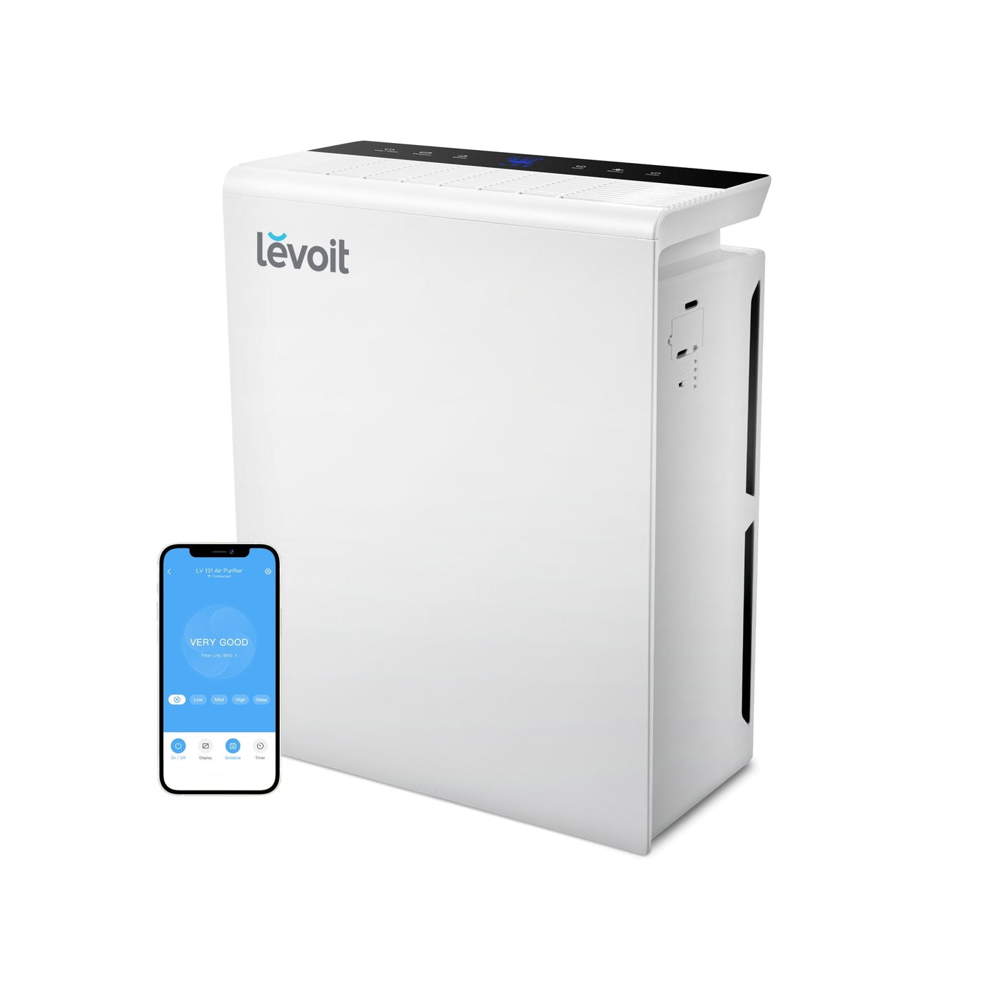 LV-PUR131S Smart Air Purifier